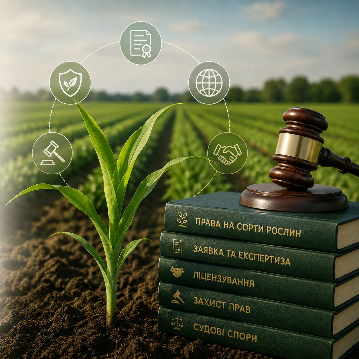 SEEDLAW