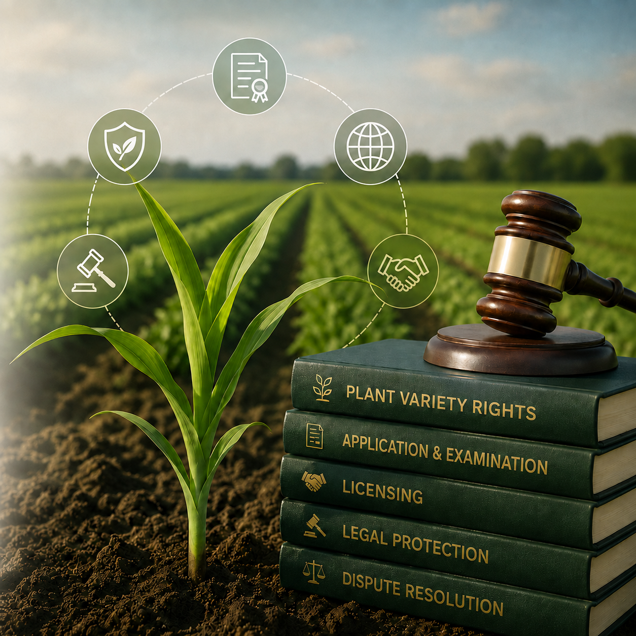 SEEDLAW